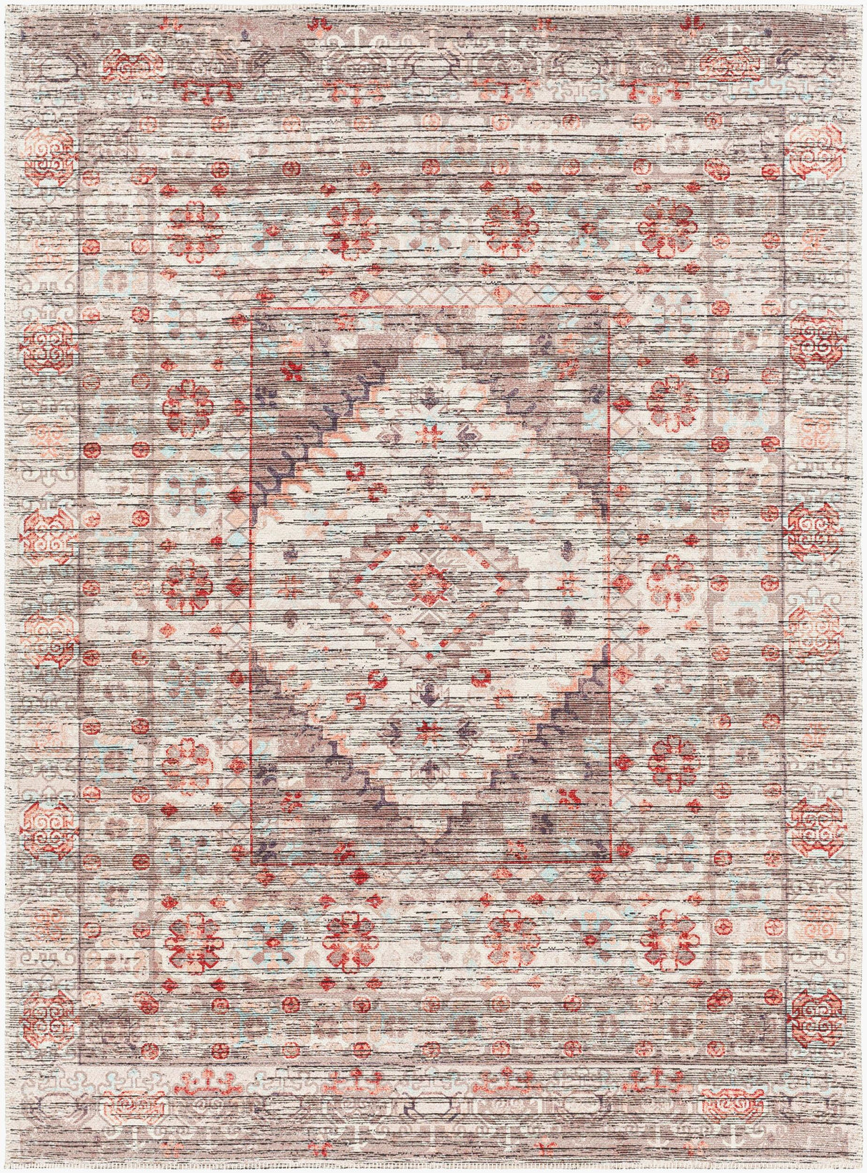Livabliss Nolita NLT-2304 9'10" x 13' Machine Woven Rug