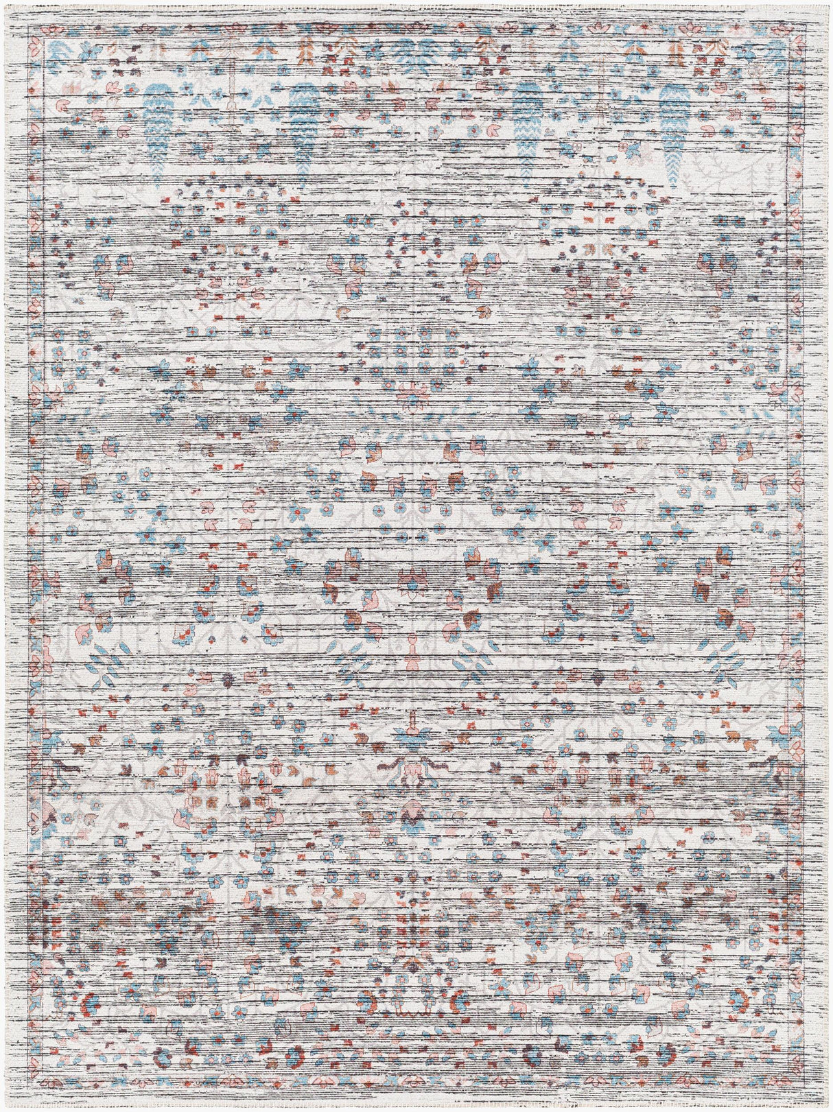 Livabliss Nolita NLT-2306 9'10" x 13' Machine Woven Rug
