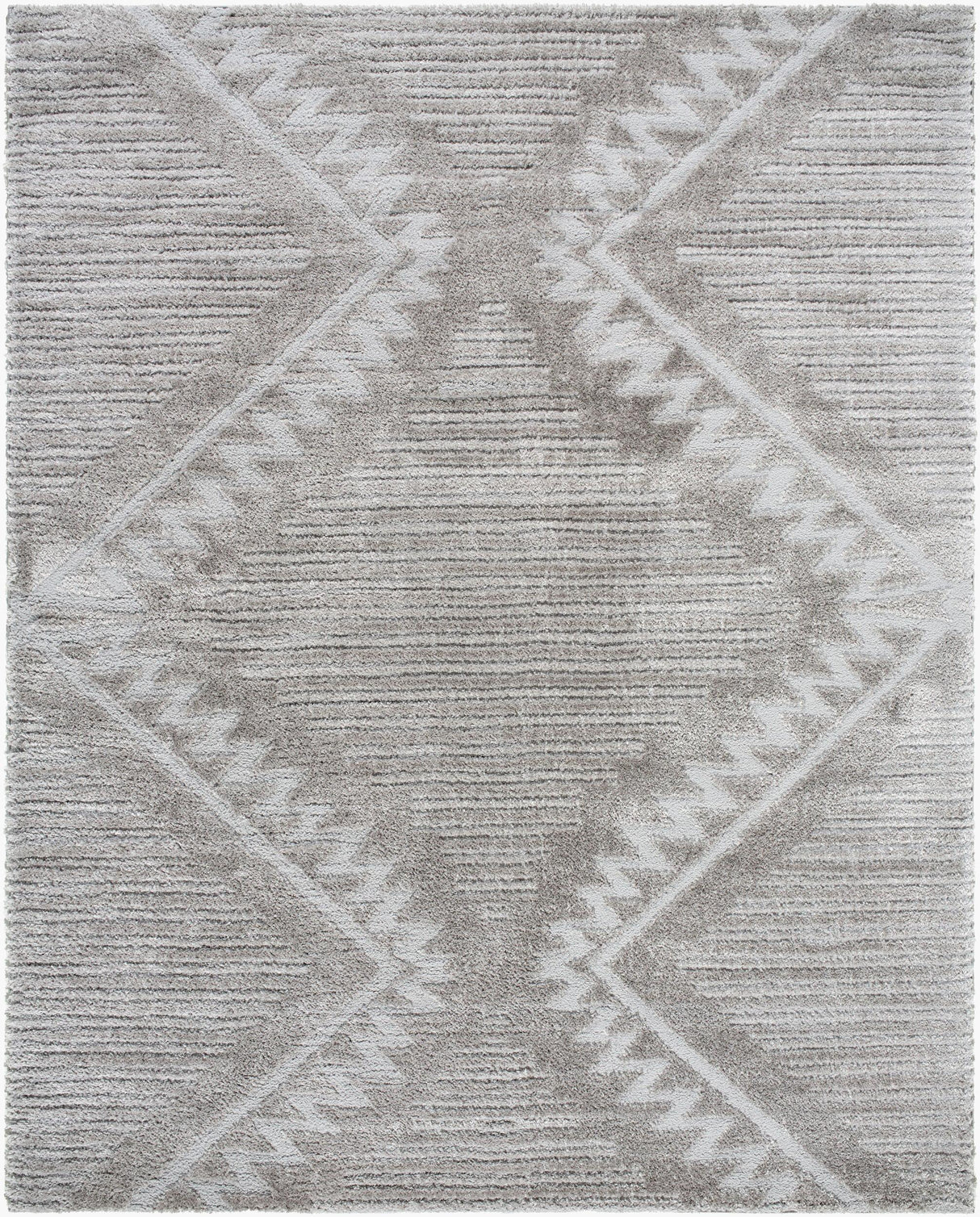 Livabliss Nomadic NMC-2300 5'3" x 7' Machine Woven Rug