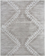 Livabliss Nomadic NMC-2300 5'3" x 7' Machine Woven Rug