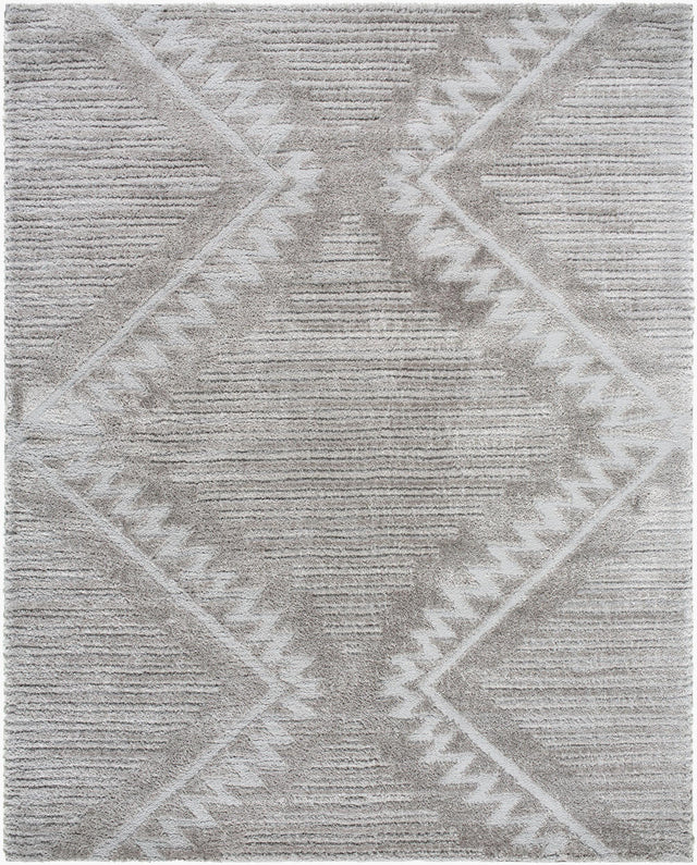 Livabliss Nomadic NMC-2300 5'3" x 7' Machine Woven Rug
