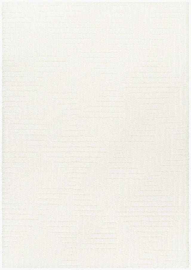 Livabliss Nomadic NMC-2314 5'3" x 7' Machine Woven Rug