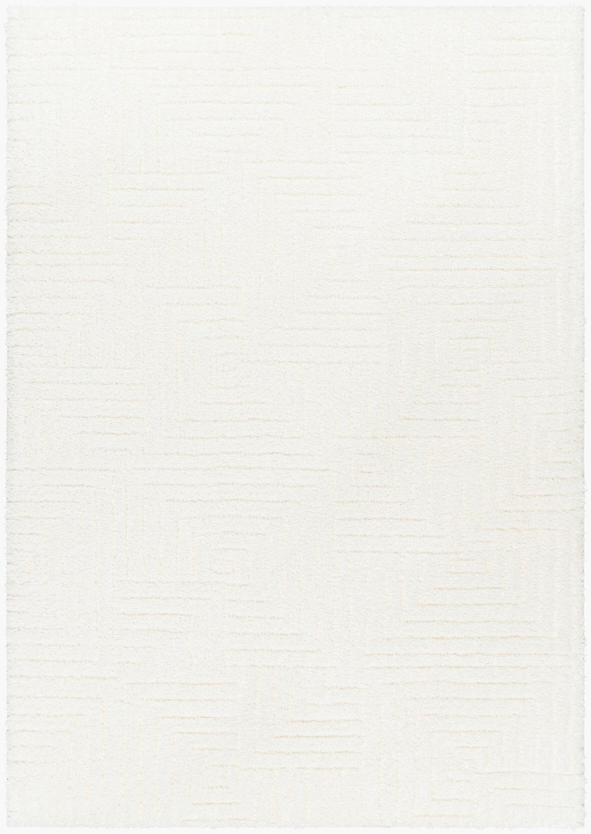 Livabliss Nomadic NMC-2314 6'7" x 9' Machine Woven Rug