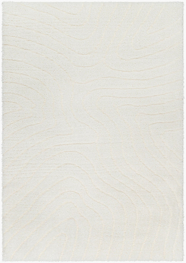 Livabliss Nomadic NMC-2315 5'3" x 7' Machine Woven Rug