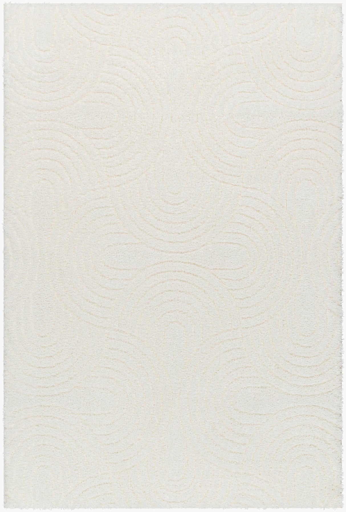 Livabliss Nomadic NMC-2316 7'10" x 10' Machine Woven Rug