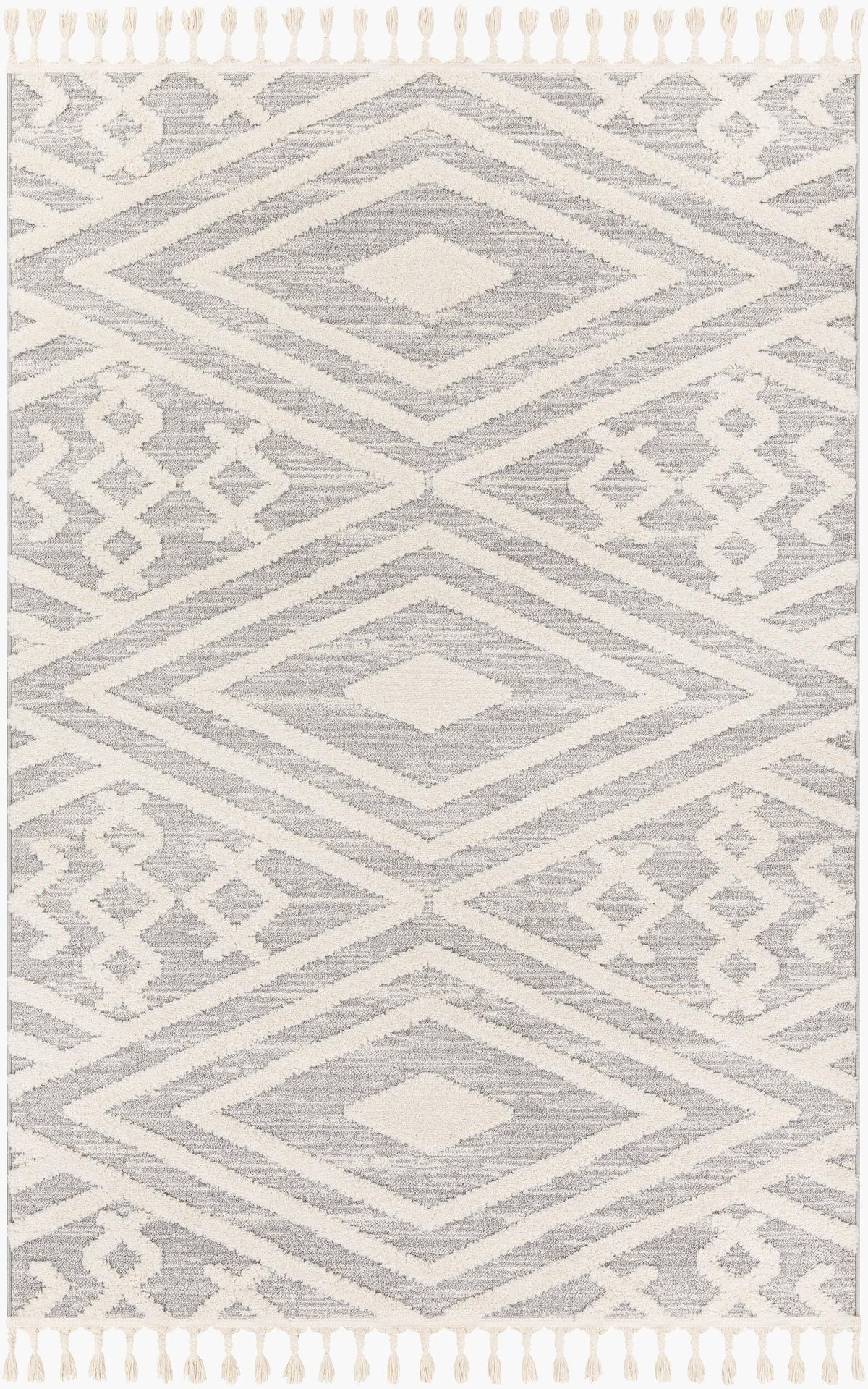 Livabliss Nora NOA-2302 7'10" x 10' Machine Woven Rug