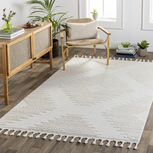 Surya Nora NOA-2304 5'3" x 7' Rug