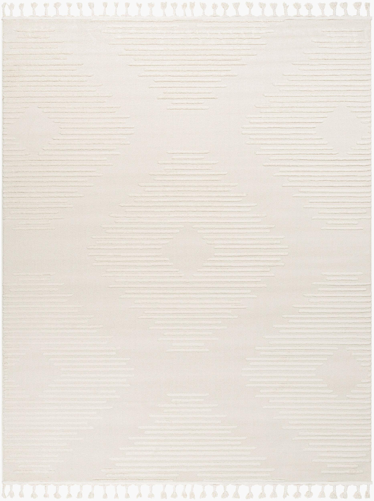 Livabliss Nora NOA-2304 6'7" x 9' Machine Woven Rug