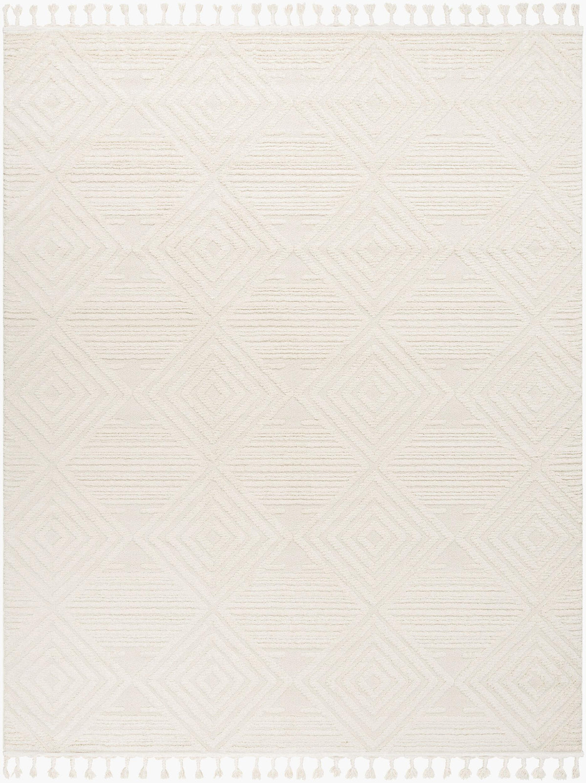 Livabliss Nora NOA-2307 6'7" x 9' Machine Woven Rug