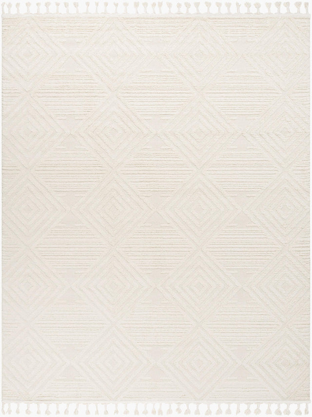 Livabliss Nora NOA-2307 6'7" x 9' Machine Woven Rug
