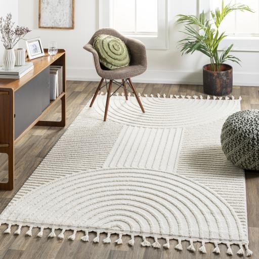 Surya Nora NOA-2309 5'3" x 7' Rug