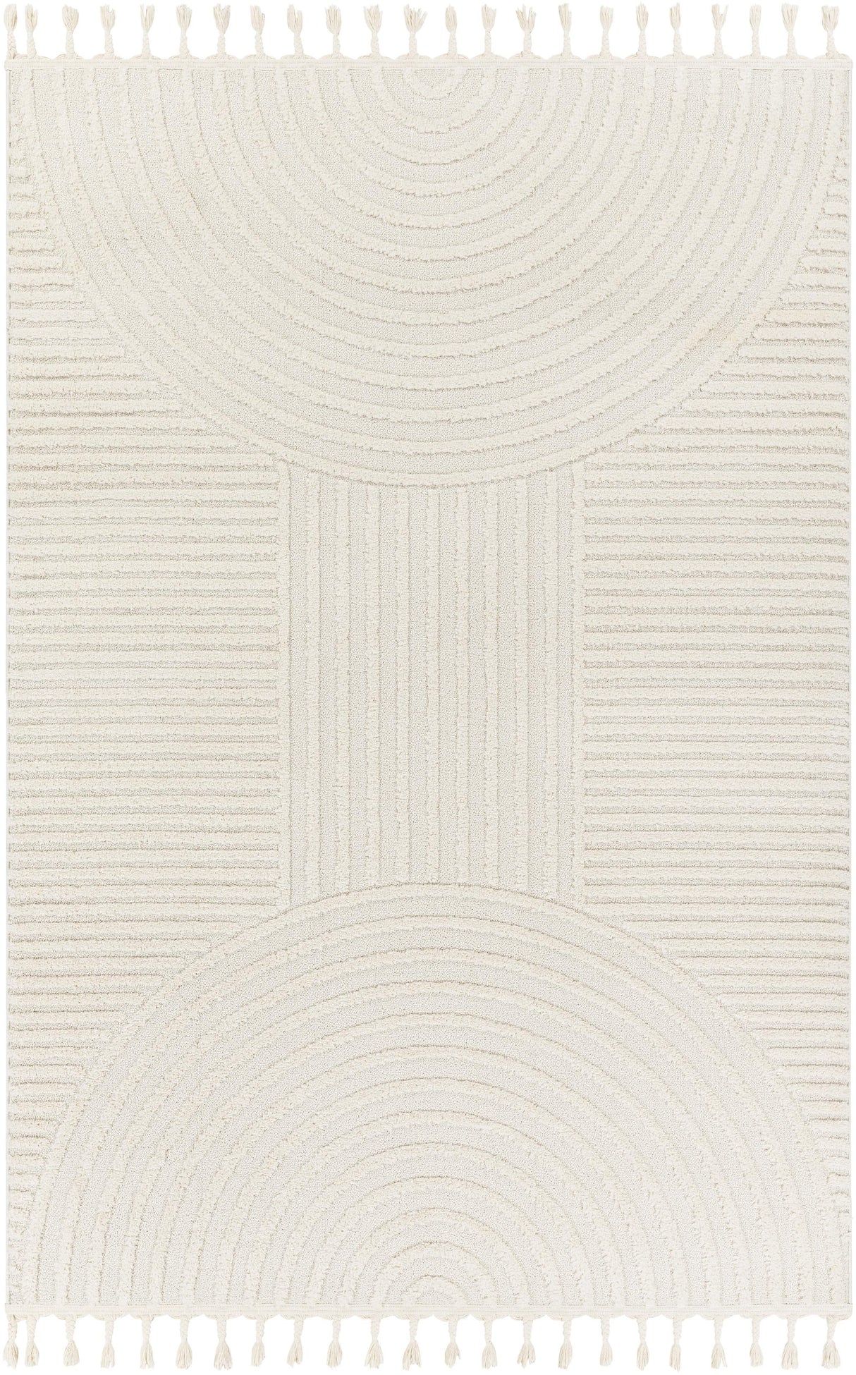 Surya Nora NOA-2309 5'3" x 7' Rug