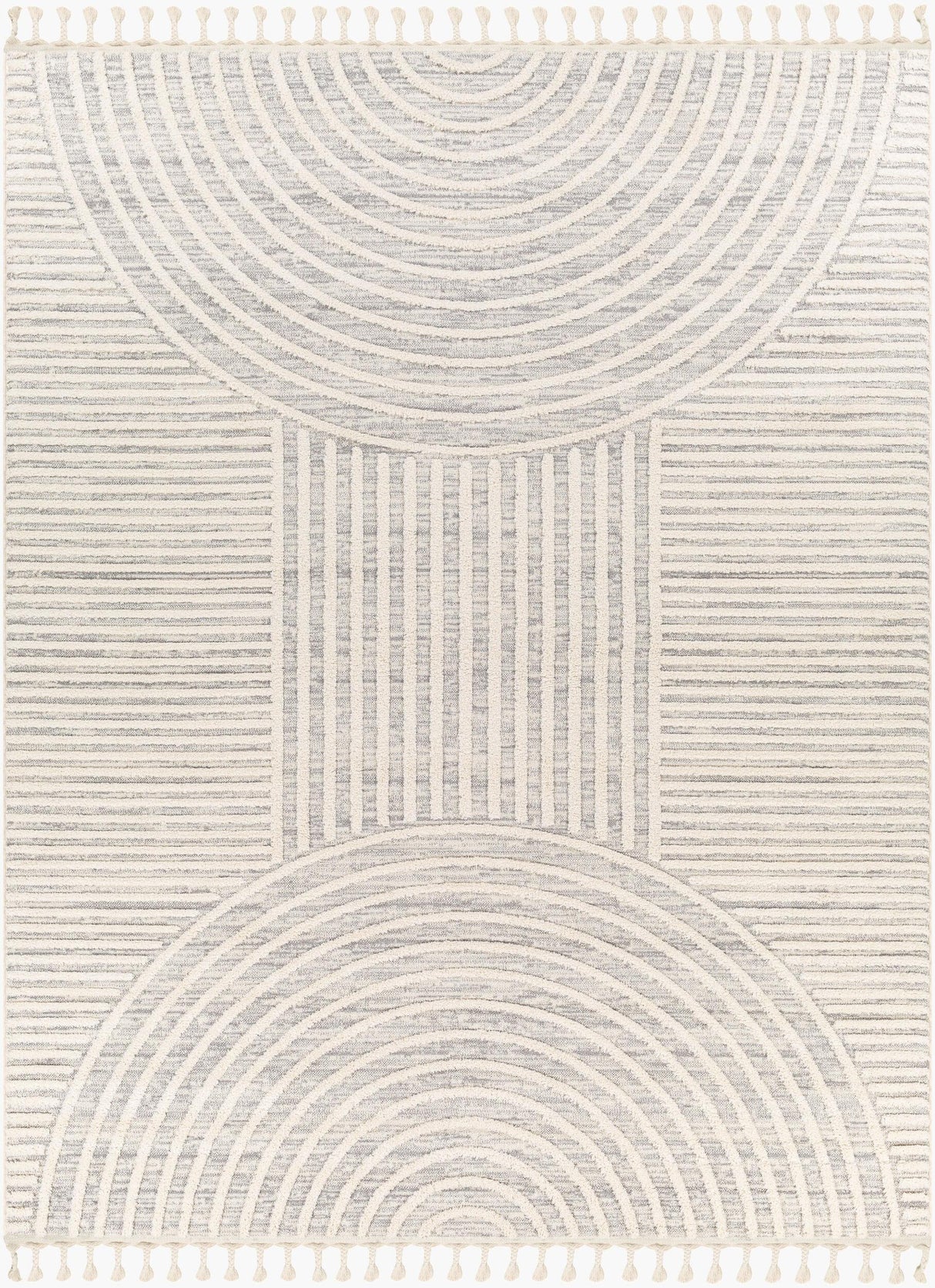 Livabliss Nora NOA-2310 5'3" x 7' Machine Woven Rug