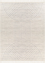 Livabliss Nora NOA-2310 6'7" x 9' Machine Woven Rug