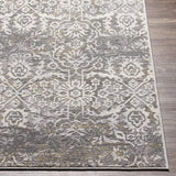Surya Norland NLD-2315 Charcoal Cream 10' x 13'11" Rug