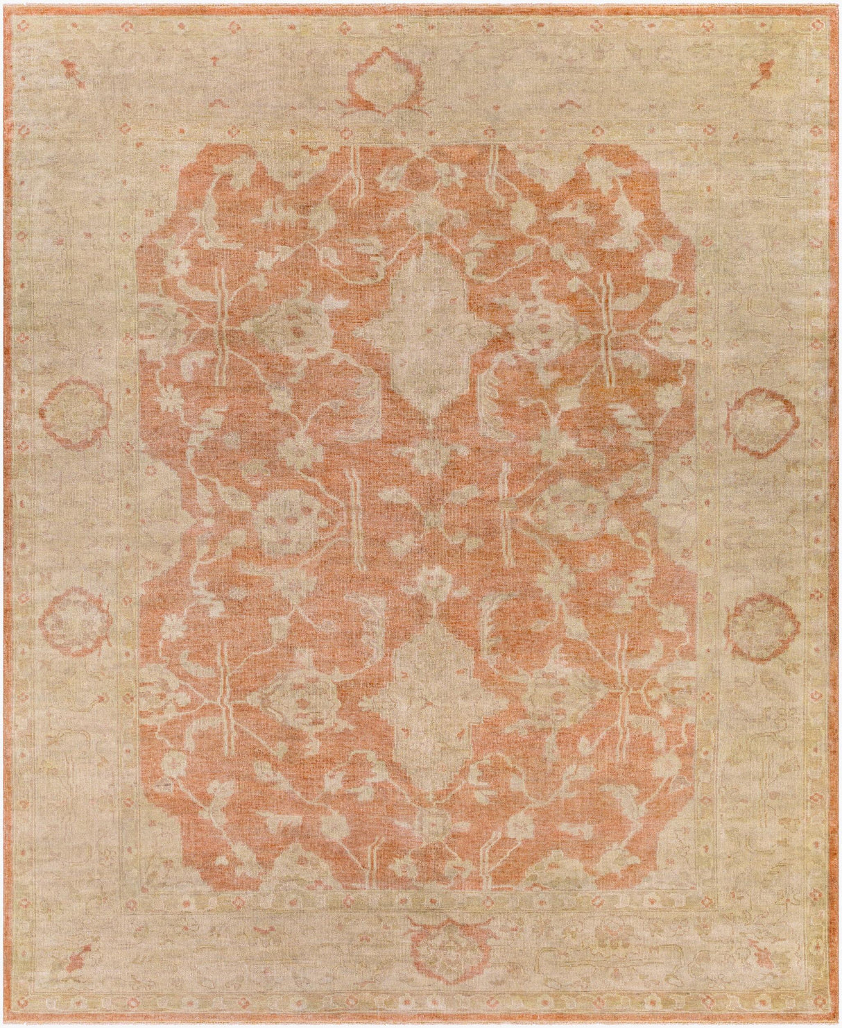 Surya Normandy NOY-8000 6' x 9' Handmade Rug