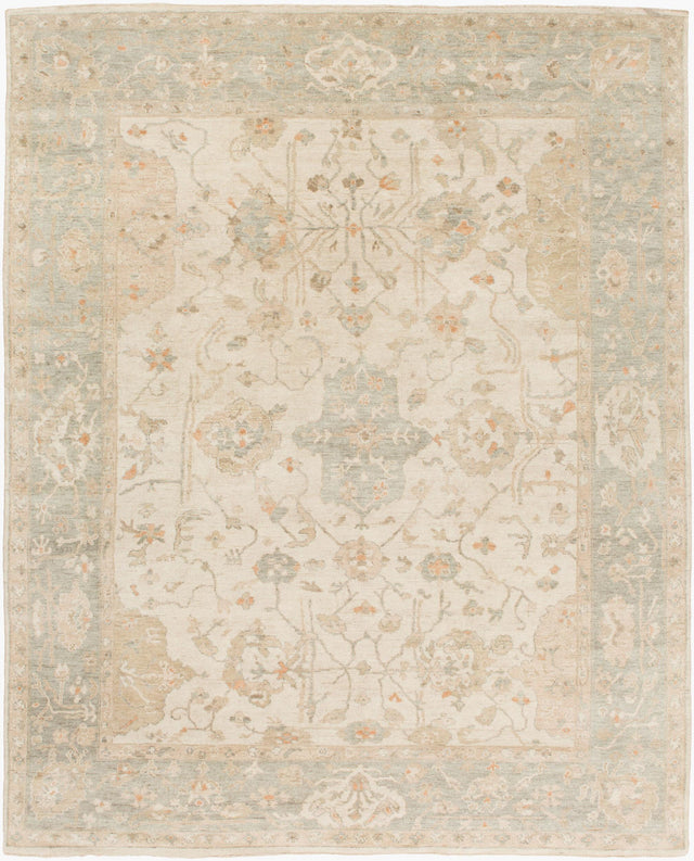 Surya Normandy NOY-8002 6' x 9' Handmade Rug