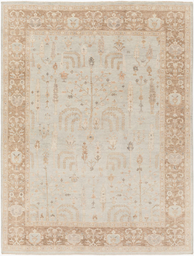 Surya Normandy NOY-8003 4' x 6' Handmade Rug