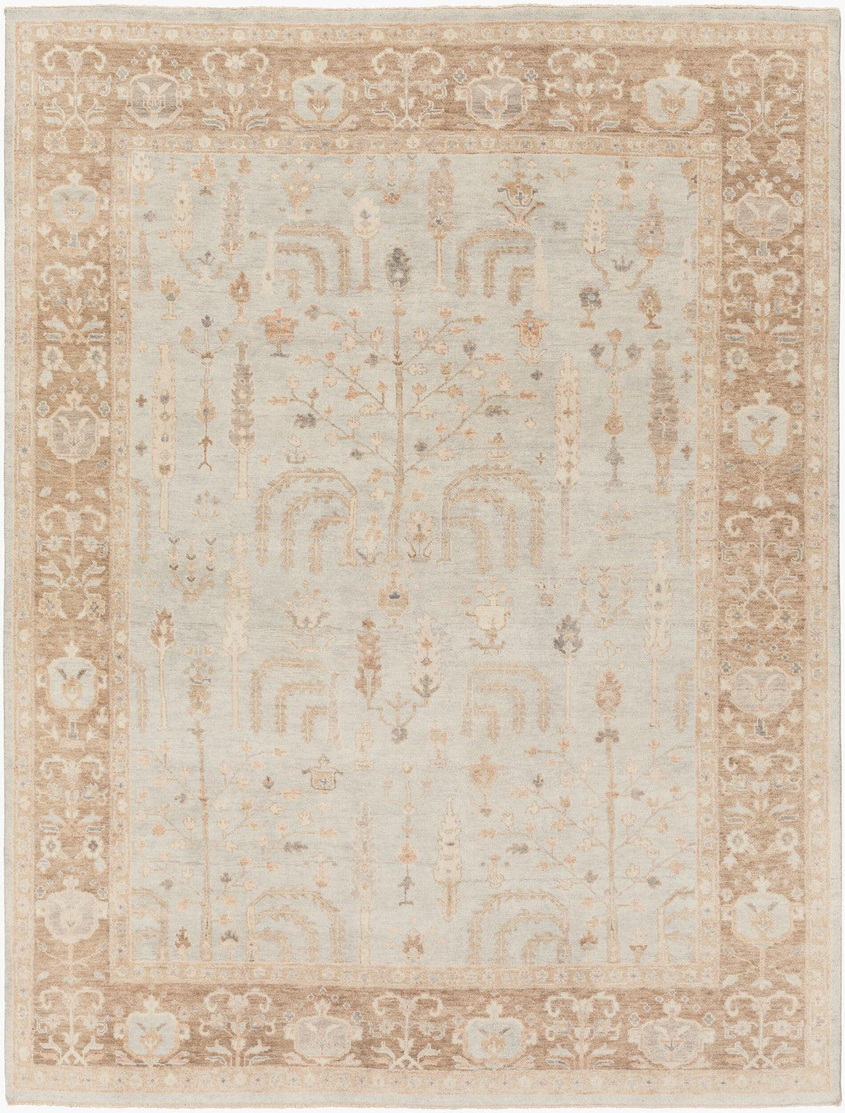 Surya Normandy NOY-8003 8' x 10' Handmade Rug