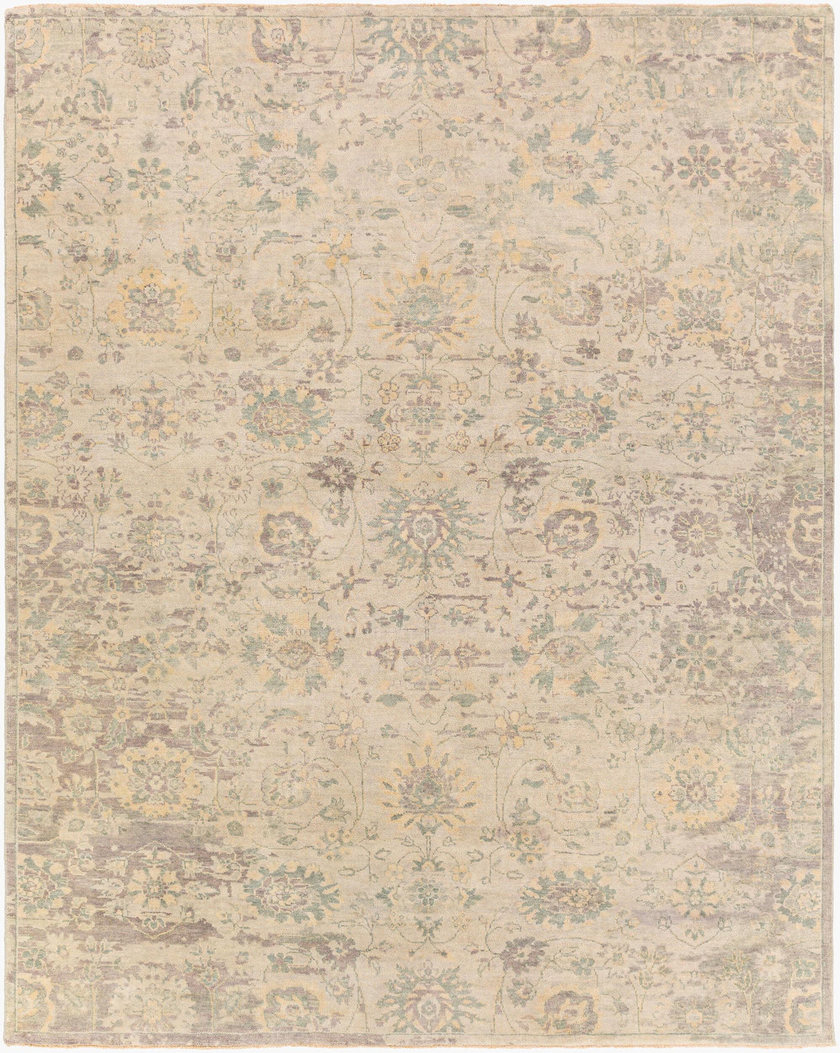 Surya Normandy NOY-8006 4' x 6' Handmade Rug