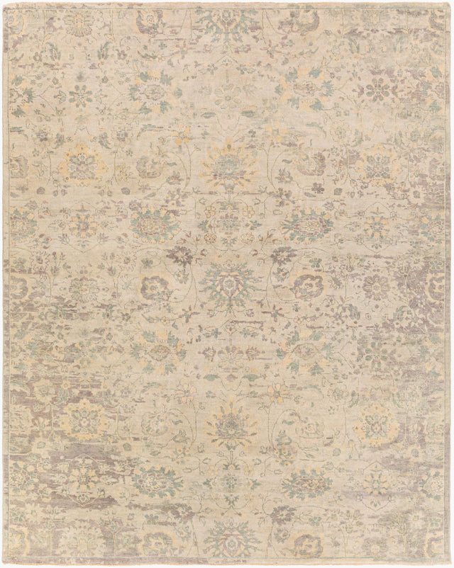 Surya Normandy NOY-8006 4' x 6' Handmade Rug