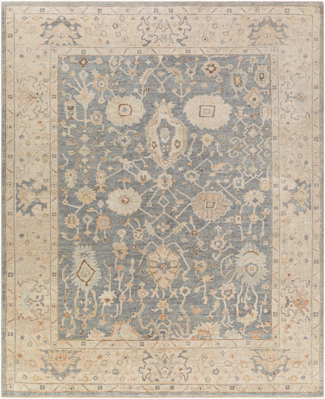 Surya Normandy NOY-8007 2' x 3' Handmade Rug