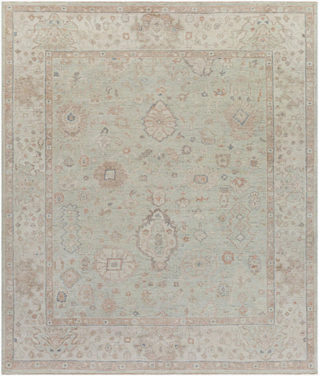 Surya Normandy NOY-8009 2' x 3' Handmade Rug