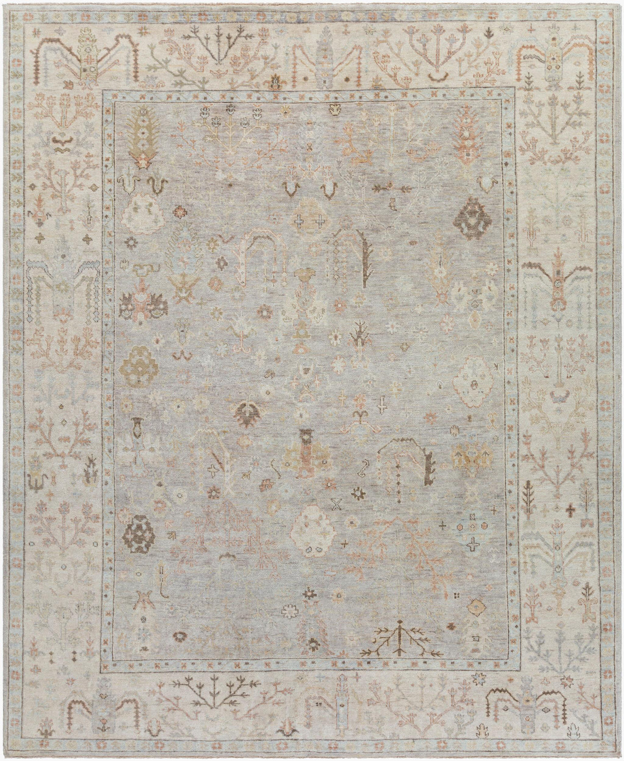 Surya Normandy NOY-8012 8' x 10' Handmade Rug