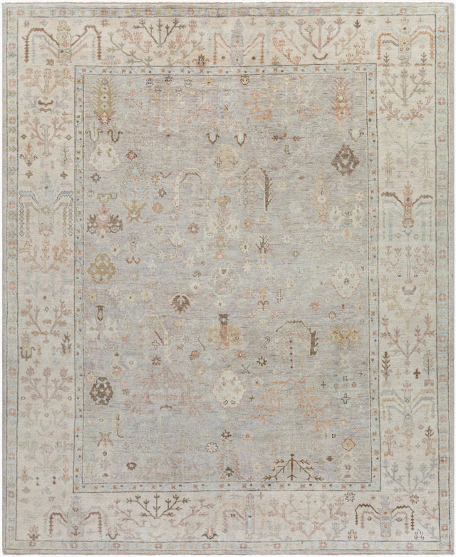 Surya Normandy NOY-8012 9' x 13' Handmade Rug