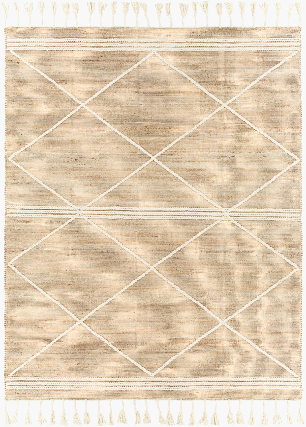 Livabliss Norwood NWD-2304 2'6" x 8' Handmade Rug