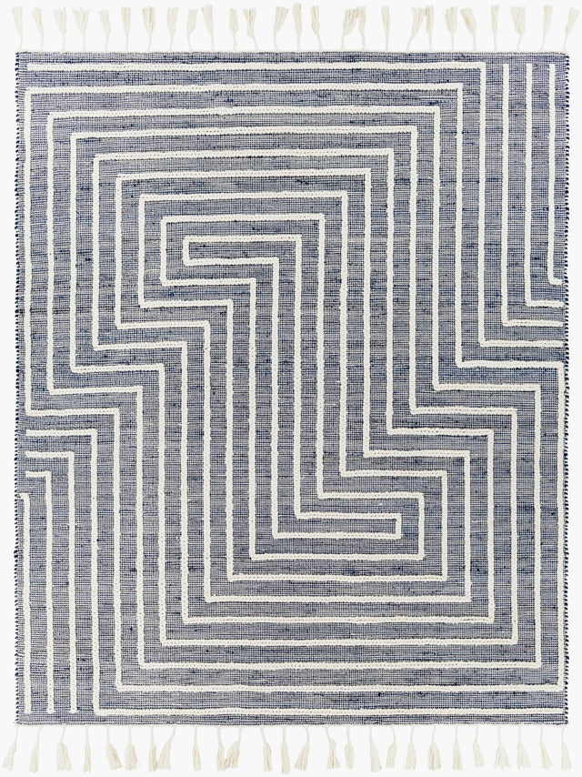 Livabliss Norwood NWD-2306 2'6" x 8' Handmade Rug