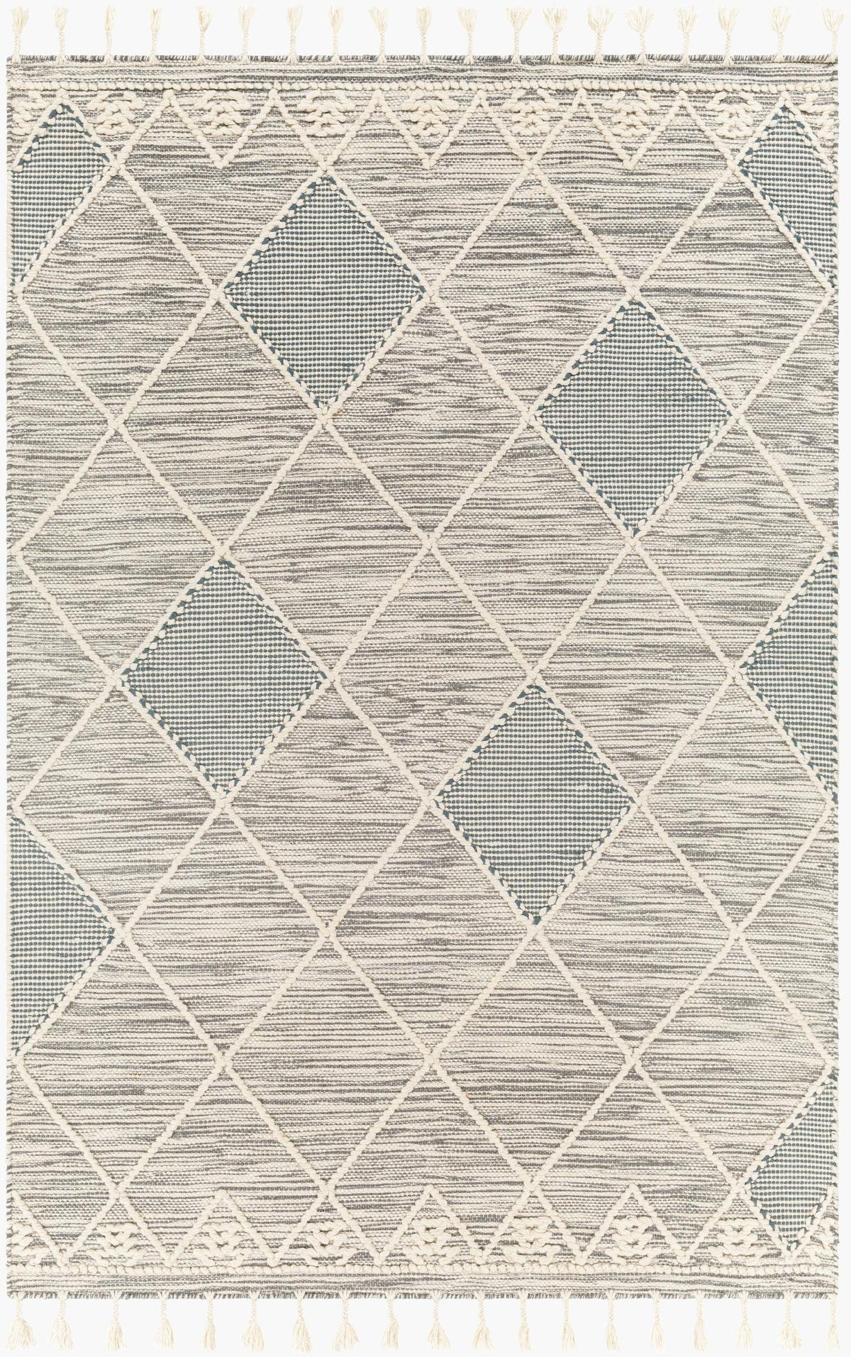 Livabliss Norwood NWD-2307 5' x 7'6" Handmade Rug