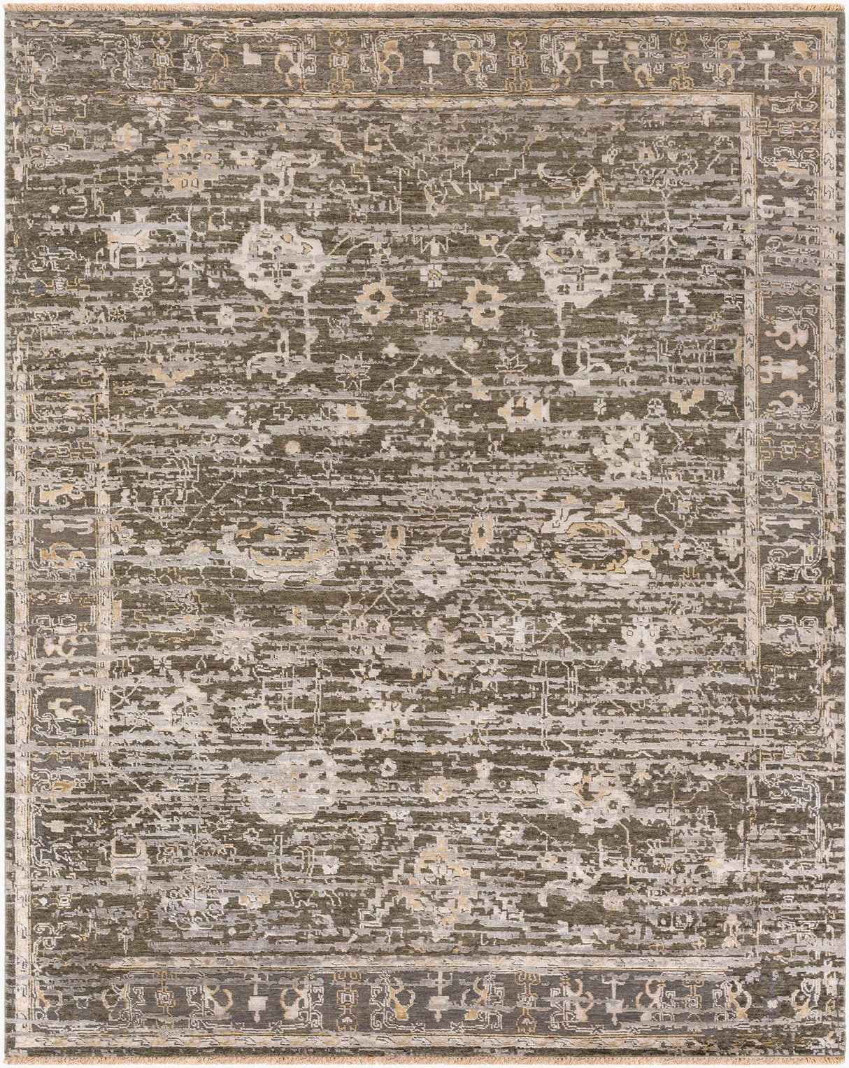 Surya Notting Hill NTL-2301 6' x 9' Handmade Rug