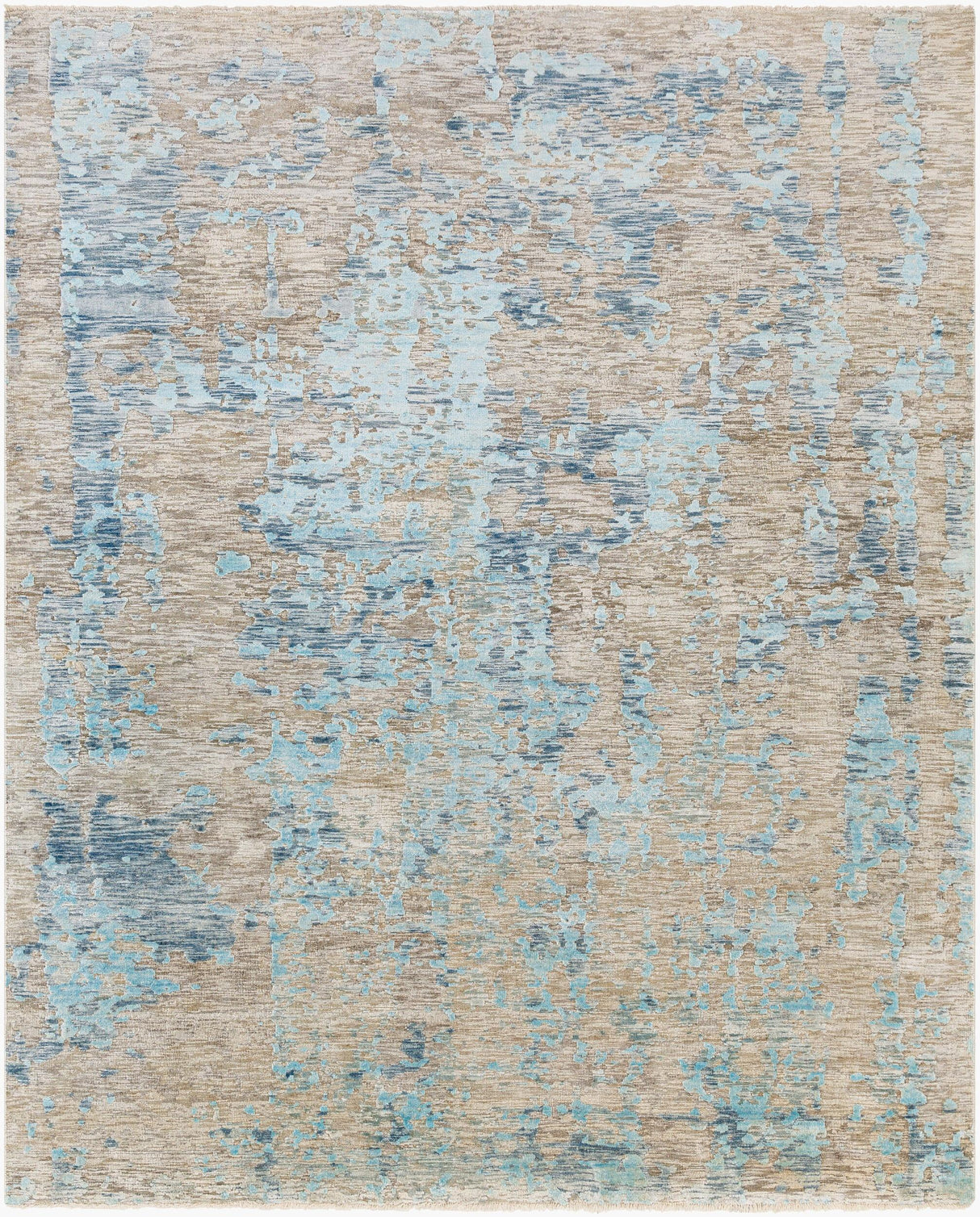 Surya Ocean OCE-2301 8' x 10' Handmade Rug