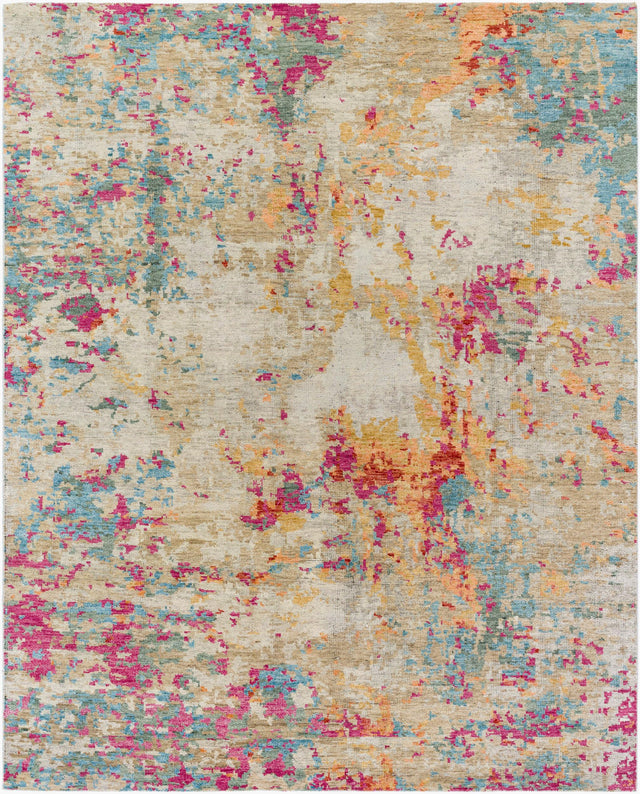 Surya Odyssey ODY-2302 6' x 9' Handmade Rug