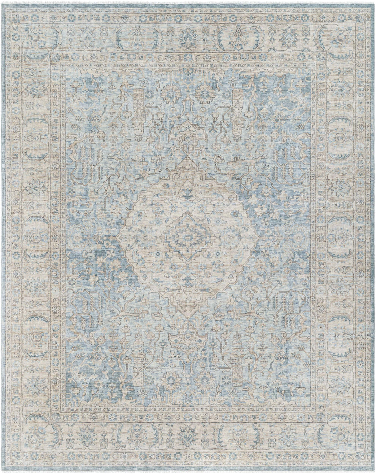 Surya Once Upon a Time OAT-2300 2'11" x 9'10" Handmade Rug