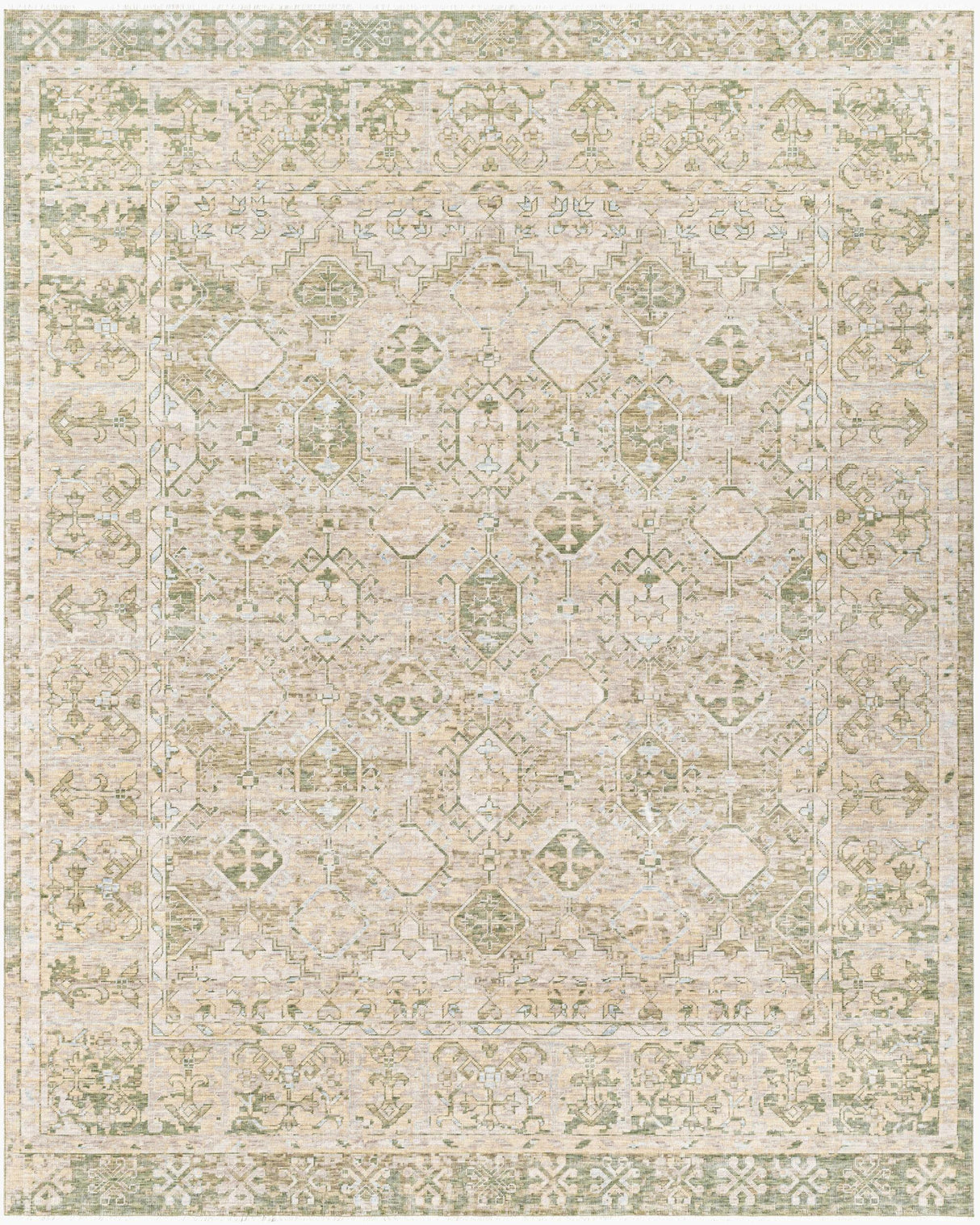 Surya Once Upon a Time OAT-2302 6'5" x 8'10" Handmade Rug