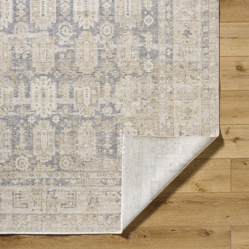 Surya Once Upon a Time OAT-2303 Gray Ivory 2'11" x 9'10" Rug