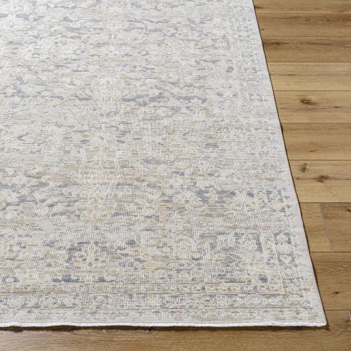 Surya Once Upon a Time OAT-2305 Gray Ivory 6'5" x 8'10" Rug