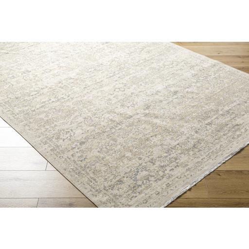 Surya Once Upon a Time OAT-2306 Gray Ivory 2'11" x 9'10" Rug