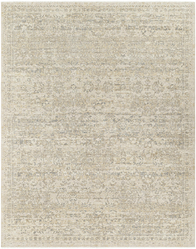 Surya Once Upon a Time OAT-2306 Gray Ivory 6'5" x 8'10" Rug