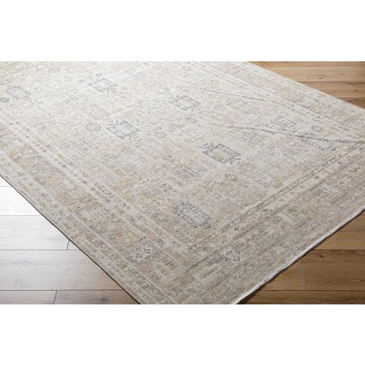 Surya Once Upon a Time OAT-2307 Gray Ivory 6'5" x 8'10" Rug