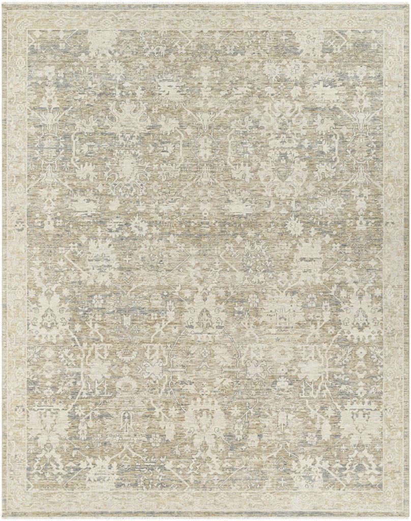 Surya Once Upon a Time OAT-2308 Gray Ivory 2'11" x 9'10" Rug