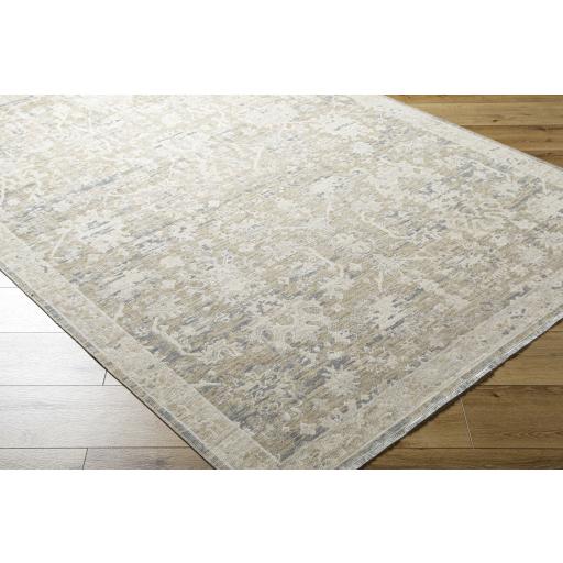 Surya Once Upon a Time OAT-2308 Gray Ivory 2'11" x 9'10" Rug