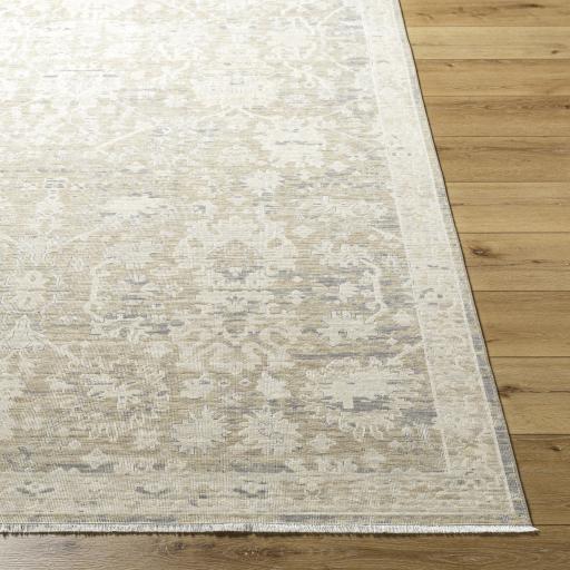 Surya Once Upon a Time OAT-2308 Gray Ivory 6'5" x 8'10" Rug