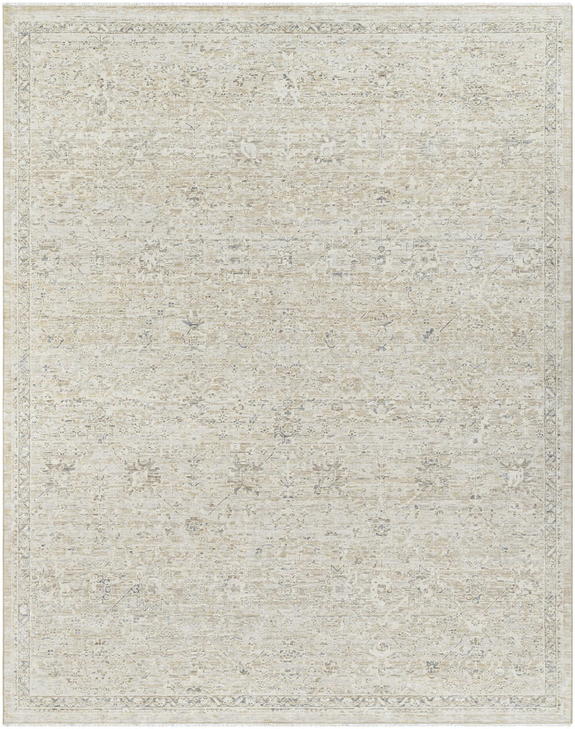 Surya Once Upon a Time OAT-2309 Gray Ivory 2'11" x 9'10" Rug