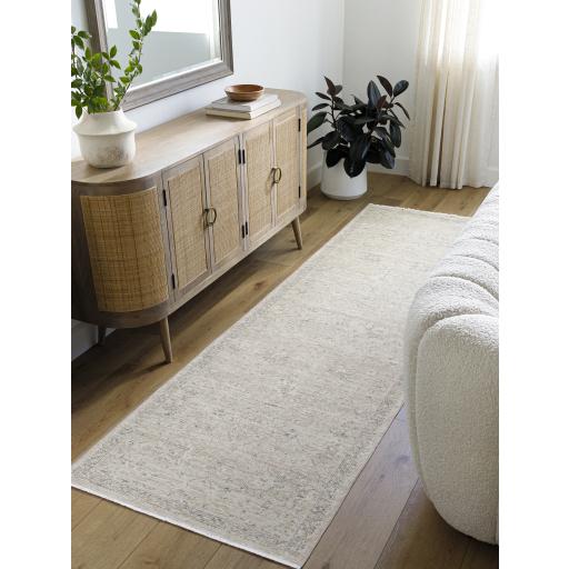 Surya Once Upon a Time OAT-2309 Gray Ivory 2'11" x 9'10" Rug