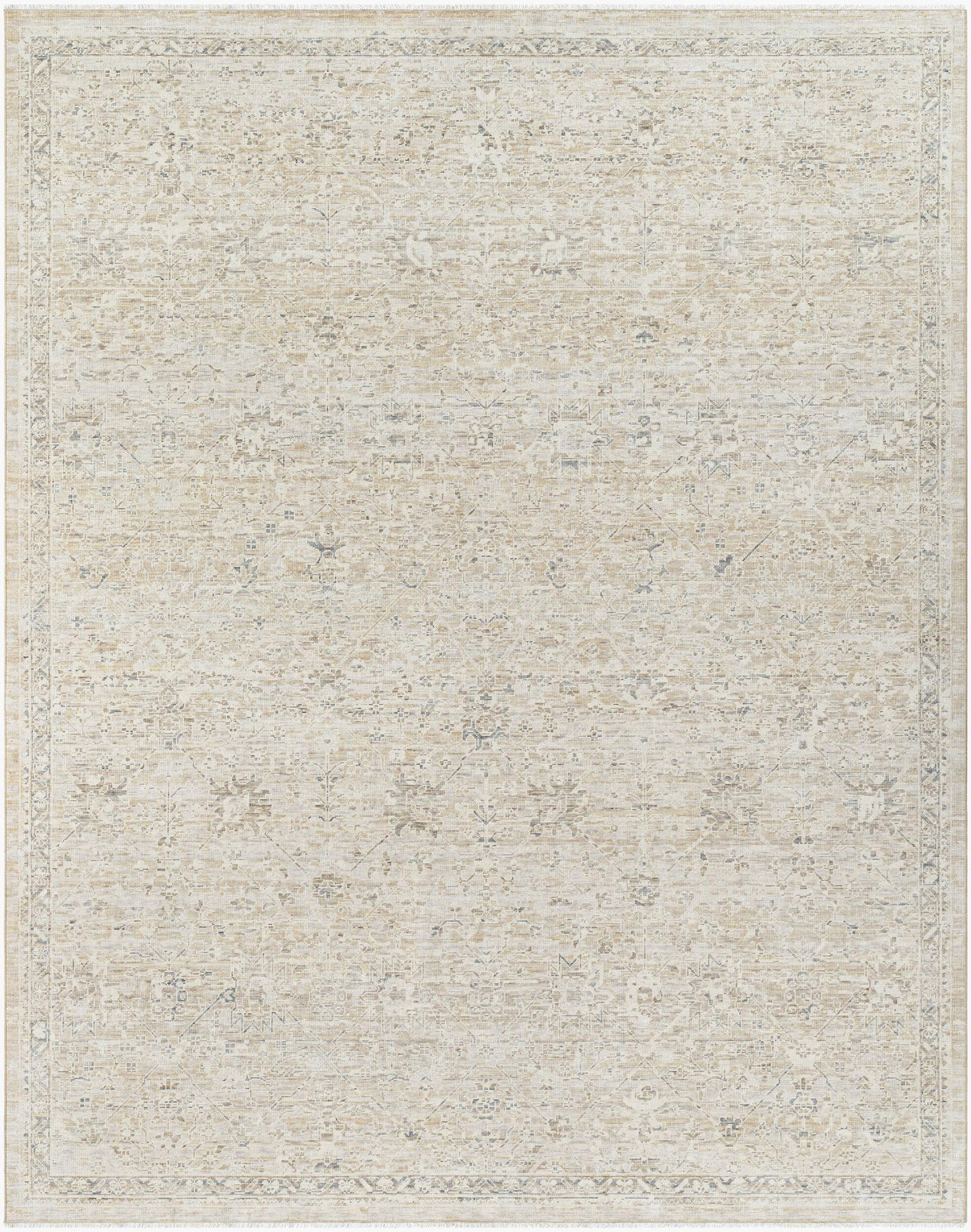 Surya Once Upon a Time OAT-2309 6'5" x 8'10" Handmade Rug
