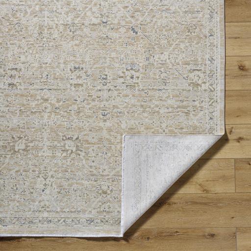 Surya Once Upon a Time OAT-2309 Gray Ivory 6'5" x 8'10" Rug