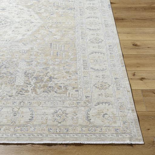 Surya Once Upon a Time OAT-2310 Gray Ivory 2'11" x 9'10" Rug